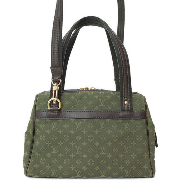Louis Vuitton Josephine Shoulder Monogram PM Bag Bag - Picture 1 of 8